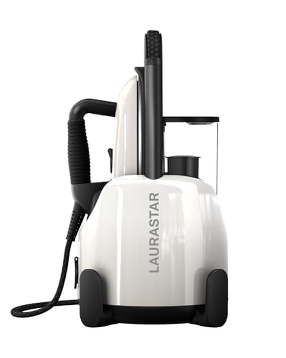 Test de la centrale vapeur nomade Laurastar Lift Pure White : repassage et purification