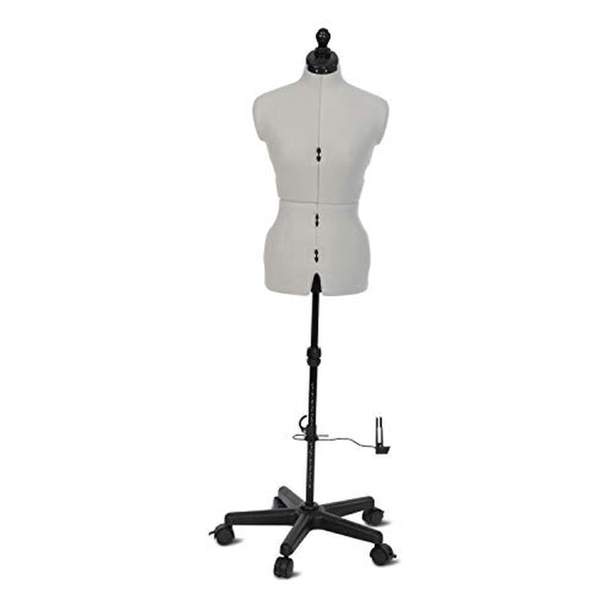 Test du mannequin Céline Standard Plus 8-parties Adjustoform