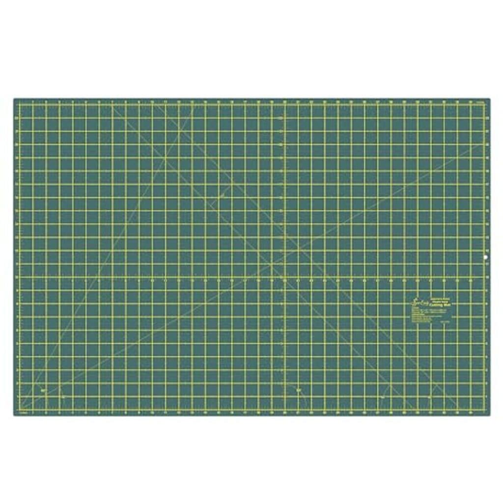 Test du tapis de découpe auto-cicatrisant Sew Easy 90x60 cm : découpe de précision pour les créateurs