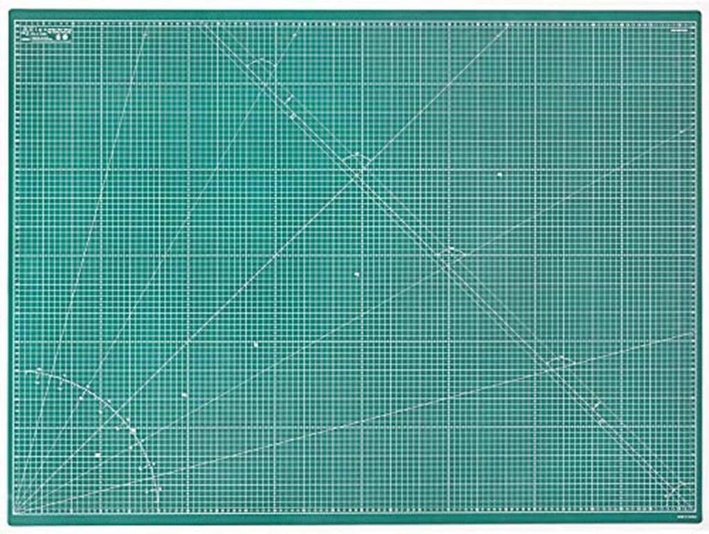 Test du tapis de découpe Elan A0 auto-cicatrisant 90x120 cm