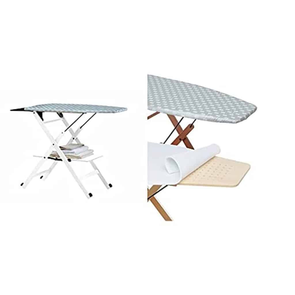 Test table à repasser Foppapedretti Assai : performance et efficacité
