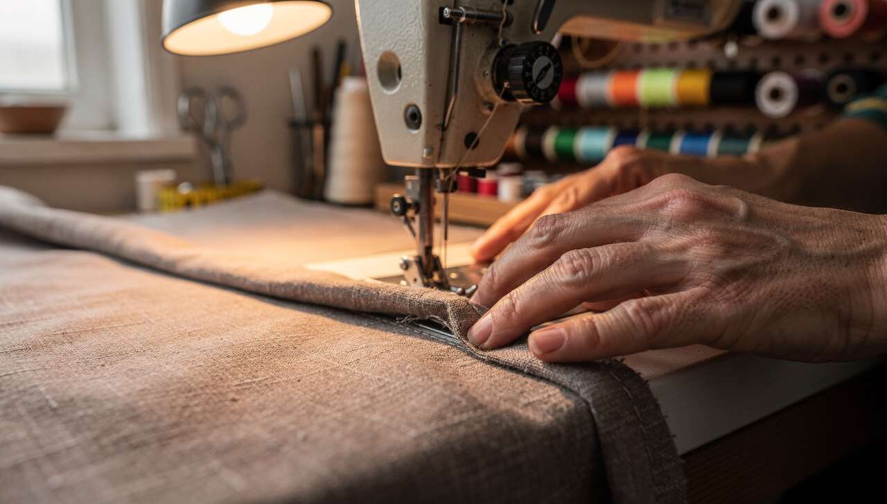 Faux ourlet et relooking de vêtements : tendances actuelles