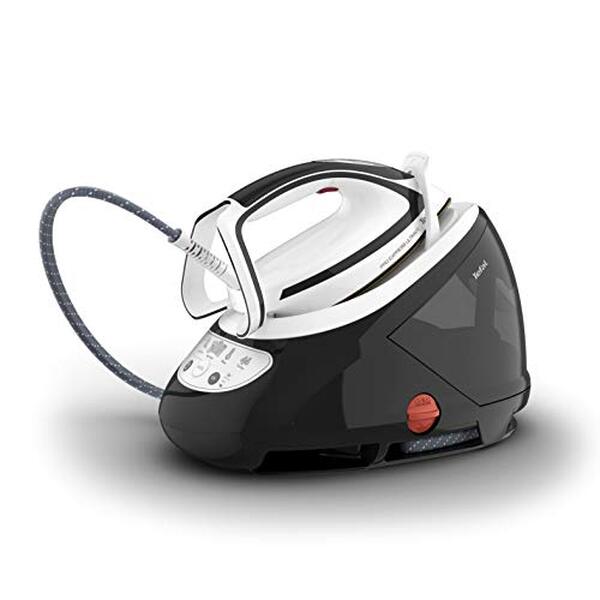 Découvrez notre analyse approfondie de la centrale vapeur Tefal gv9550e0 pro express ultimate 8 bars : performances, avantages et inconvénients pour un repassage facile et efficace