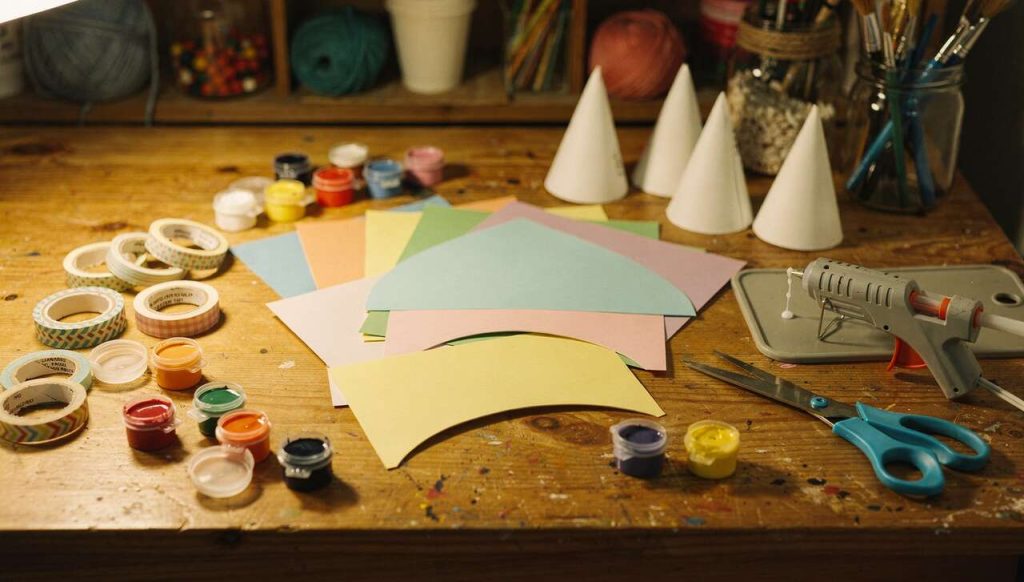 Comment fabriquer un bonnet d'âne : guide facile et rapide