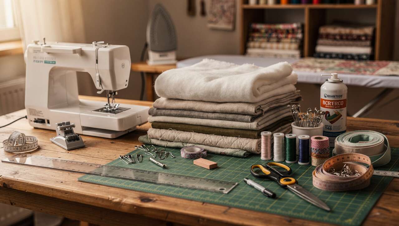 Comment Matelasser Un Tissu : guide Pratique