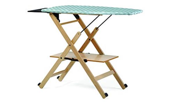 Découvrez notre test complet de la table à repasser Foppapedretti Assai nature : performances, praticité et design. Avis détaillé pour bien choisir votre table à repasser. 