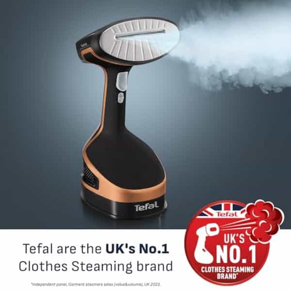 Découvrez notre test détaillé du Tefal Access Steam+ : performances, efficacité et avis complet sur ce défroisseur vapeur innovant. 