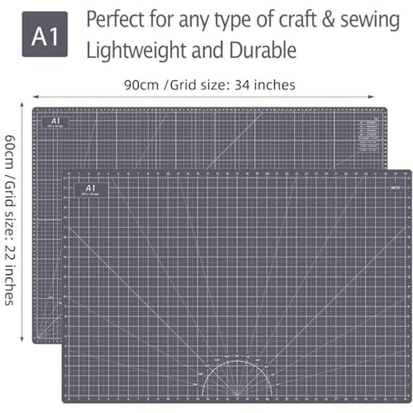 Découvrez notre test détaillé du tapis de découpe A1 Headley Tools. Qualités, durabilité et performance de ce tapis auto-cicatrisant professionnel pour vos travaux de précision. 