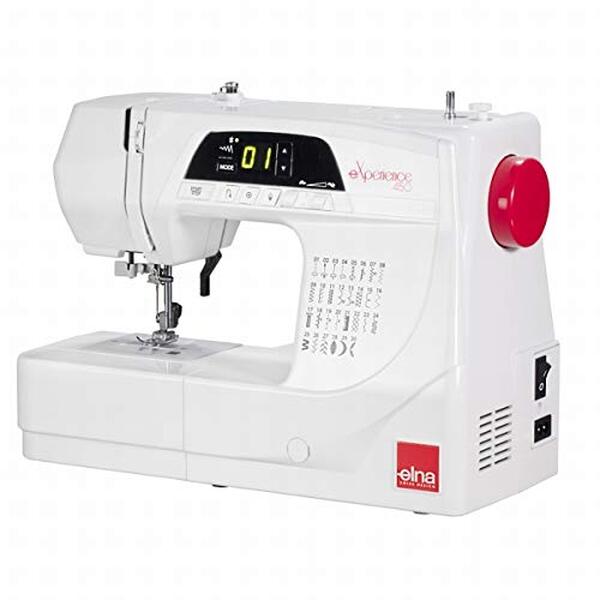 Découvrez notre test détaillé de l'elna Experience 450. Caractéristiques, avantages et avis sur cette machine à coudre idéale pour débutants et confirmés. 