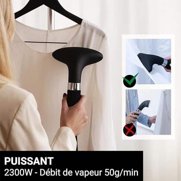 Découvrez notre test détaillé du défroisseur SteamOne EUES200BV2 : puissance, efficacité et compacité pour un repassage sans prise de tête. 