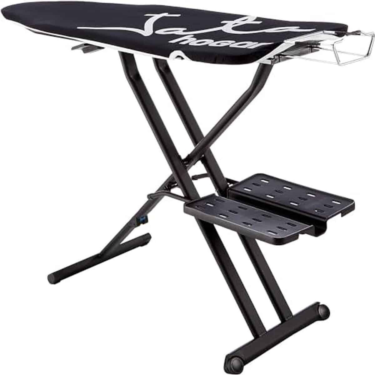 Test de la planche à repasser Jata Hogar XL Optima pro : réglable et pliante