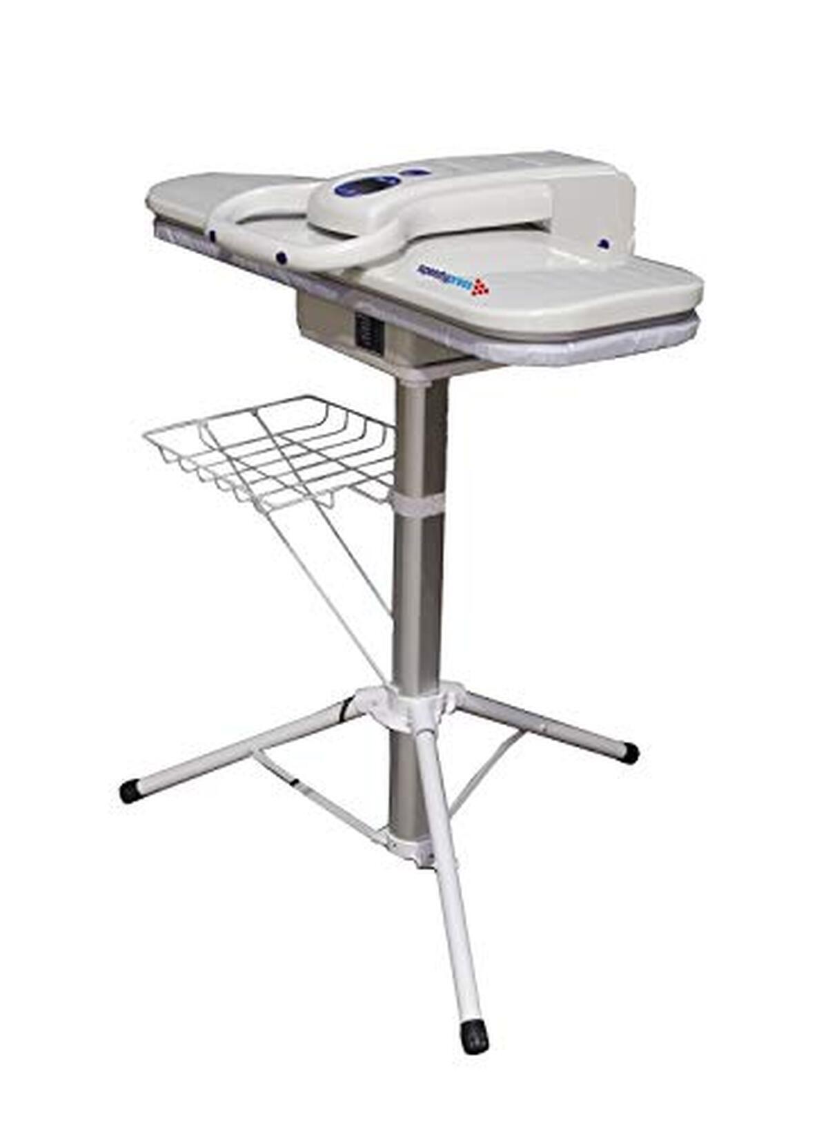 Test de la presse à repasser vapeur Ultra XL : puissance et rapidité