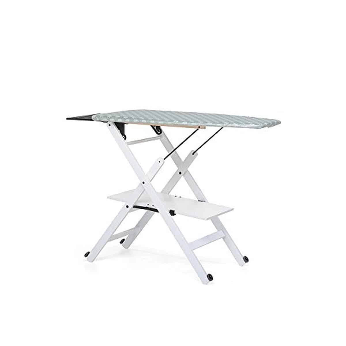 Test de la table à repasser Foppapedretti Assai blanc