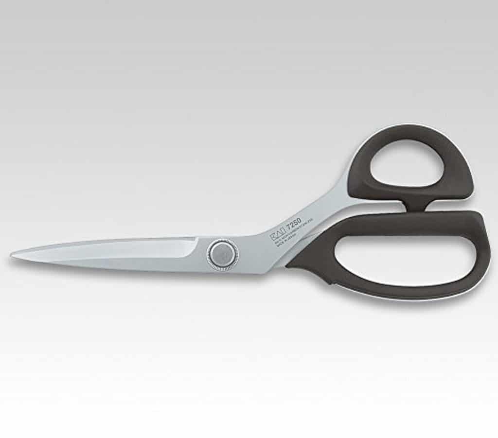 Test des ciseaux de couture professionnels Kai 7250