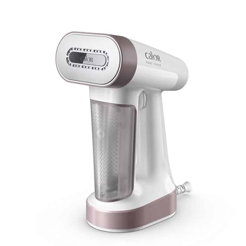 Test du Calor Pure Force 2en1 : défroisseur rapide et efficace