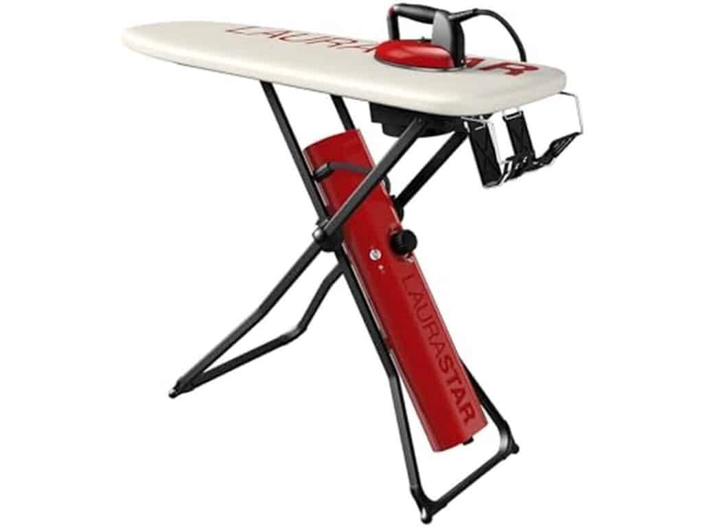 Test du centre de repassage Laurastar GO