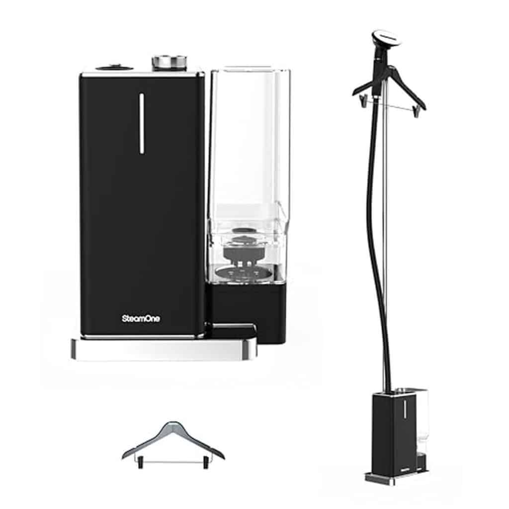 Test du défroisseur SteamOne EUES200BV2 : puissance compacte