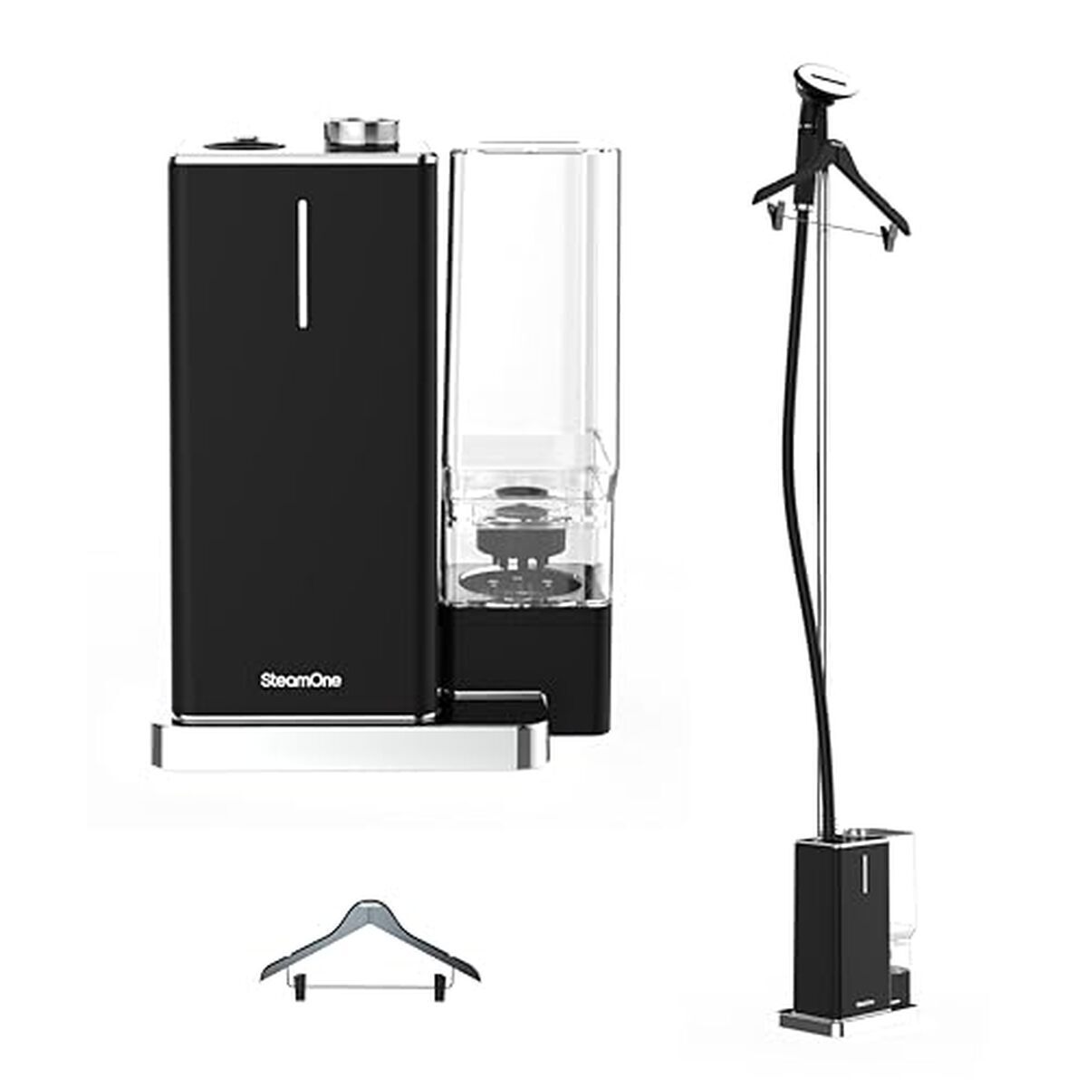 Test du défroisseur SteamOne EUES200BV2 : puissance compacte