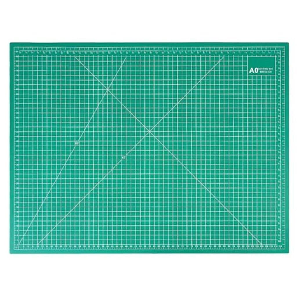 Test du tapis de découpe A0 QWORK : l'outil incontournable pour couture et scrapbooking