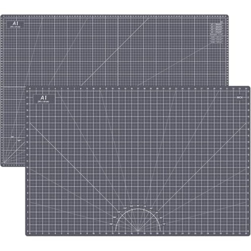Test du tapis de découpe A1 Headley Tools : auto-cicatrisant et durable