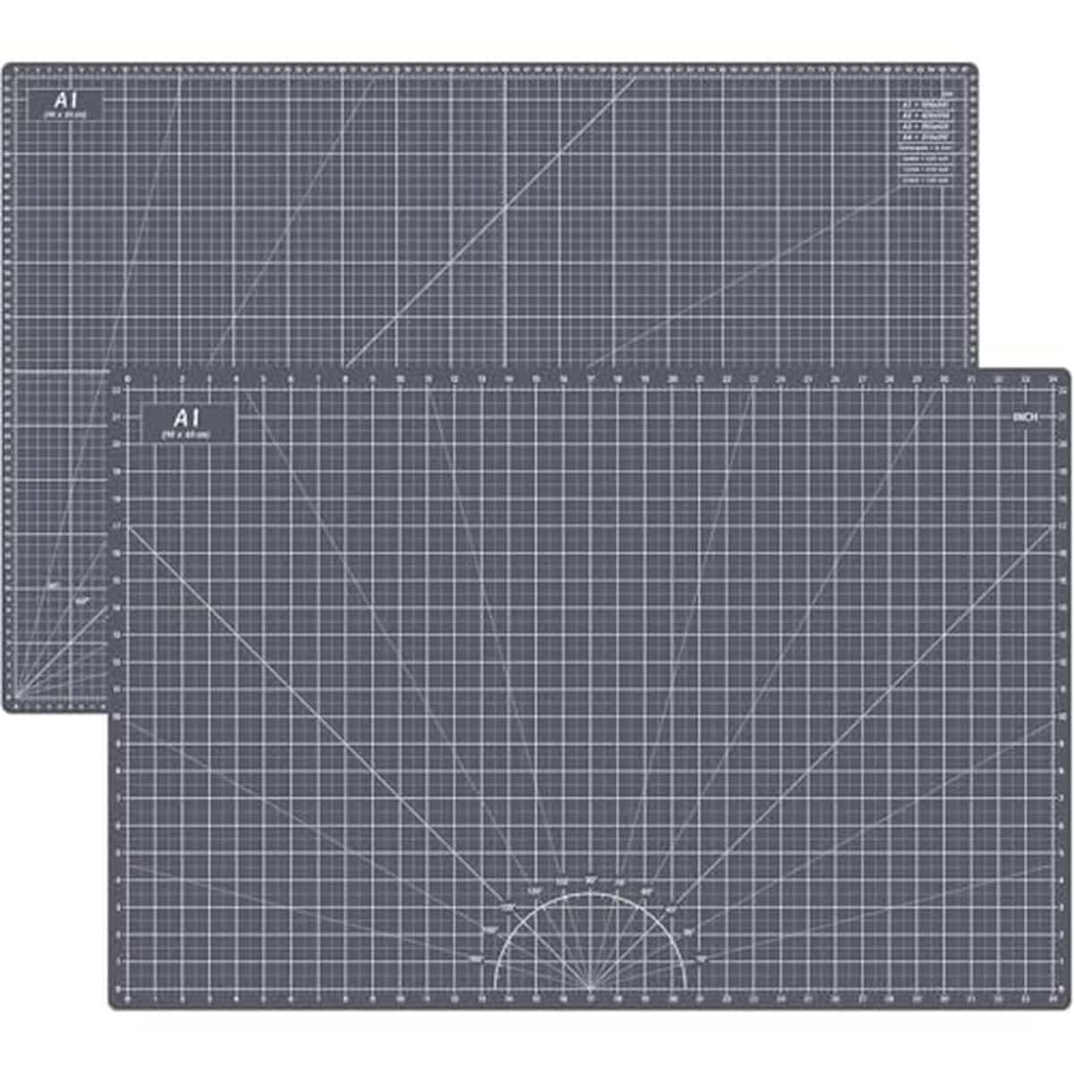 Test du tapis de découpe A1 Headley Tools : auto-cicatrisant et durable
