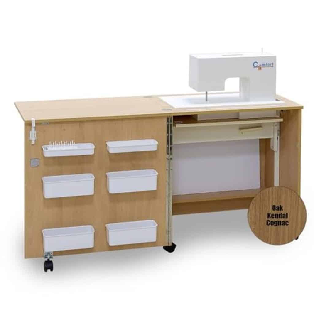 Test : table Comfort 1 pour machine à coudre (10 kg)