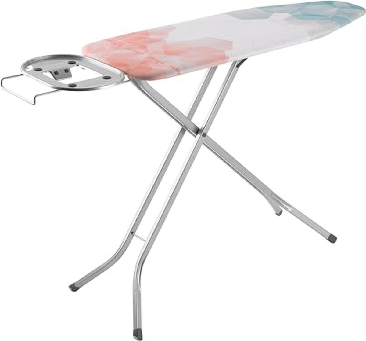 Test : vileda axe à repasser perfect 2 in1, métal vert