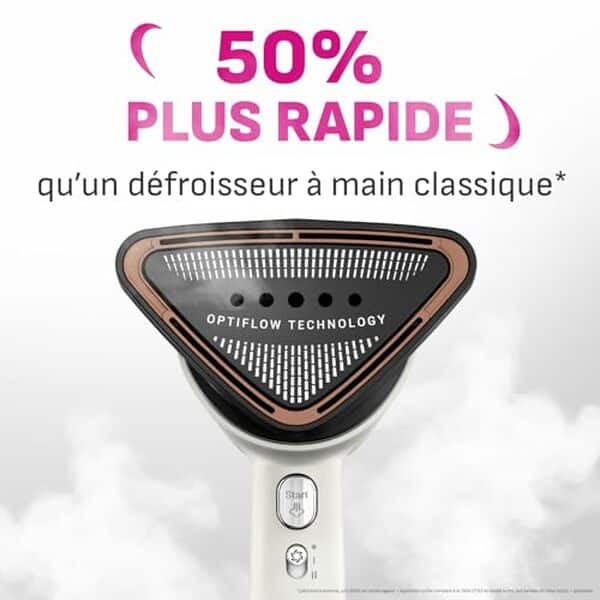 Découvrez notre test complet du défroisseur Calor AeroSteam DT9820C0. Performances, facilité d'utilisation et rapidité : tous les détails pour bien choisir votre appareil. 