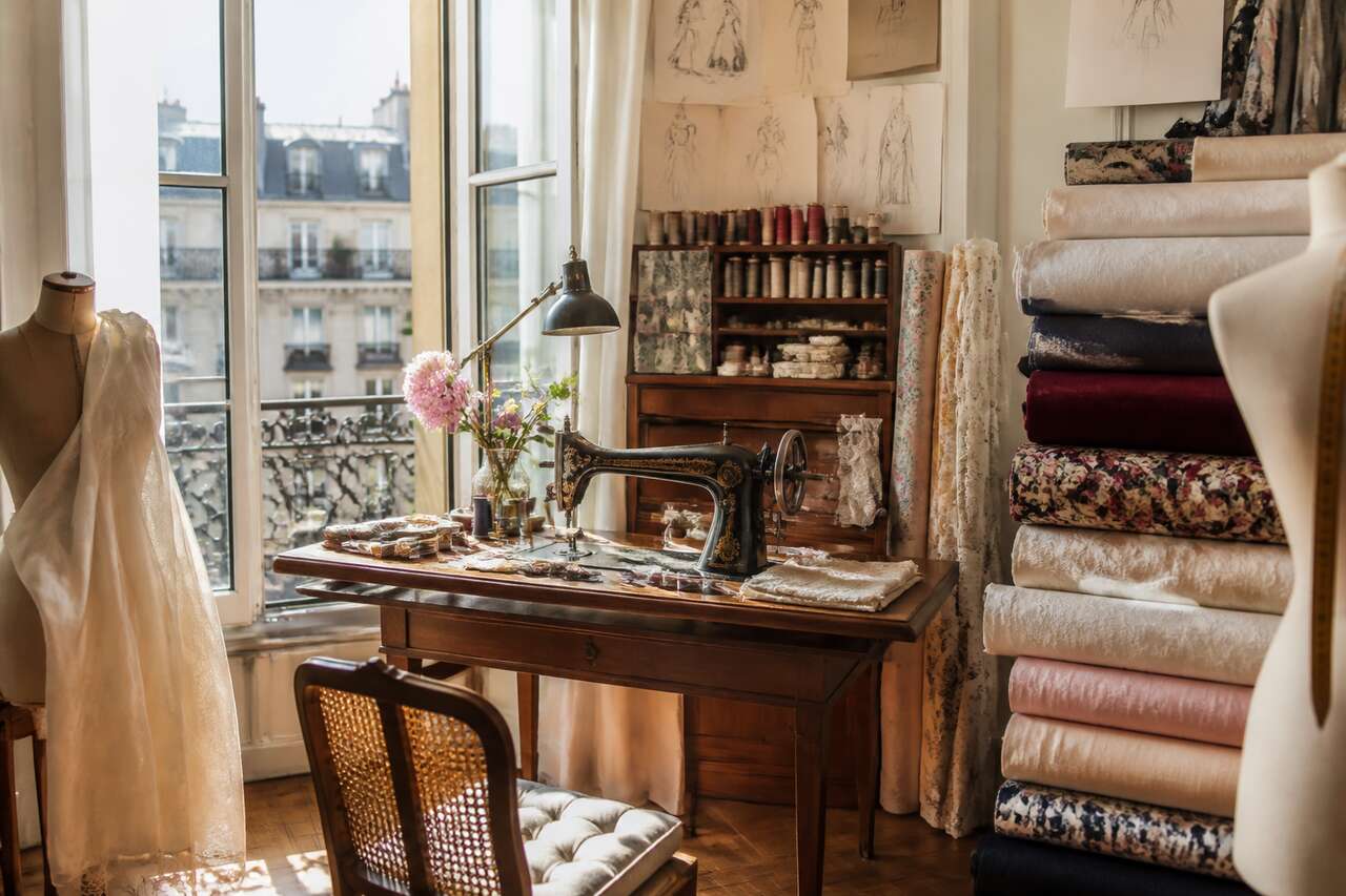 Réaliser des projets avec la couture parisienne