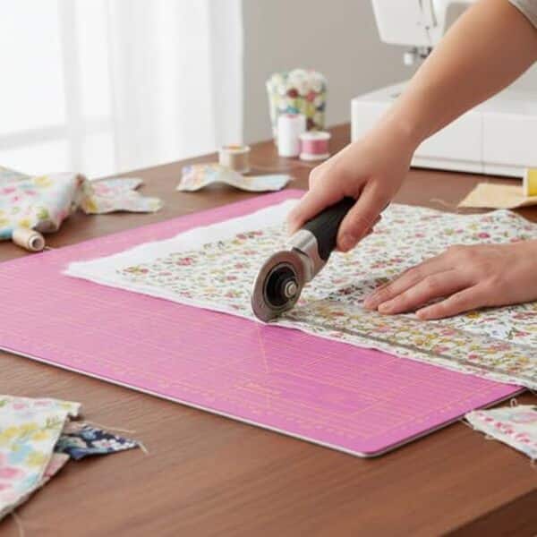 Découvrez notre test complet du tapis de découpe Victor Violet rose A0 auto-cicatrisant : caractéristiques, avantages et performance pour vos projets de découpe. 