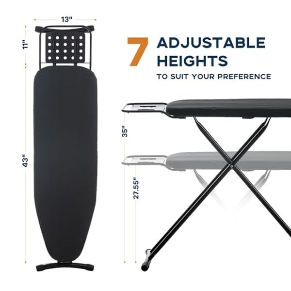 Découvrez notre test détaillé de la planche à repasser Rainhol avec housse résistante à la chaleur. Performances, durabilité et praticité analysées pour vous. 