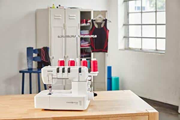 Découvrez notre test détaillé de la Brother CV3440 : caractéristiques, performances et verdict final pour cette machine à coudre polyvalente et accessible. 