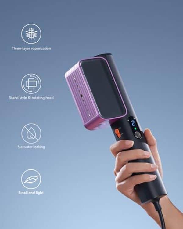 Découvrez notre test détaillé du défroisseur vapeur G7 1000W : performances, praticité et résultats pour un repassage impeccable en déplacement. Avis complet.