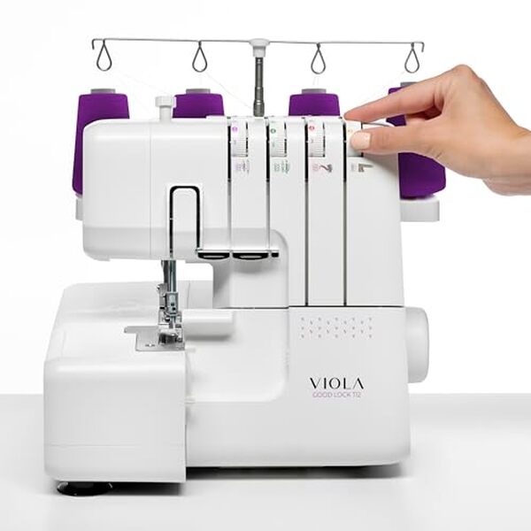 Découvrez notre test détaillé de la machine à coudre VIOLA Look T12 : performances, 12 points de couture, bras libre et verdict final pour bien choisir. 