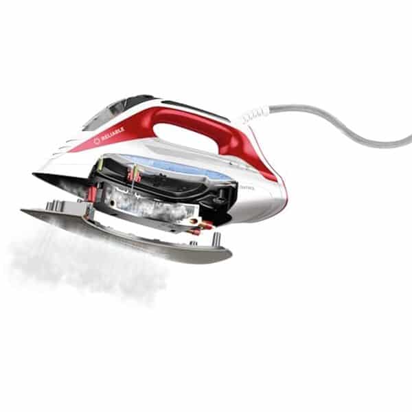 Découvrez notre test détaillé du fer à vapeur Reliable Velocity 270IR avec sa technologie de capteur innovante et sa vapeur continue pour des résultats professionnels. 
