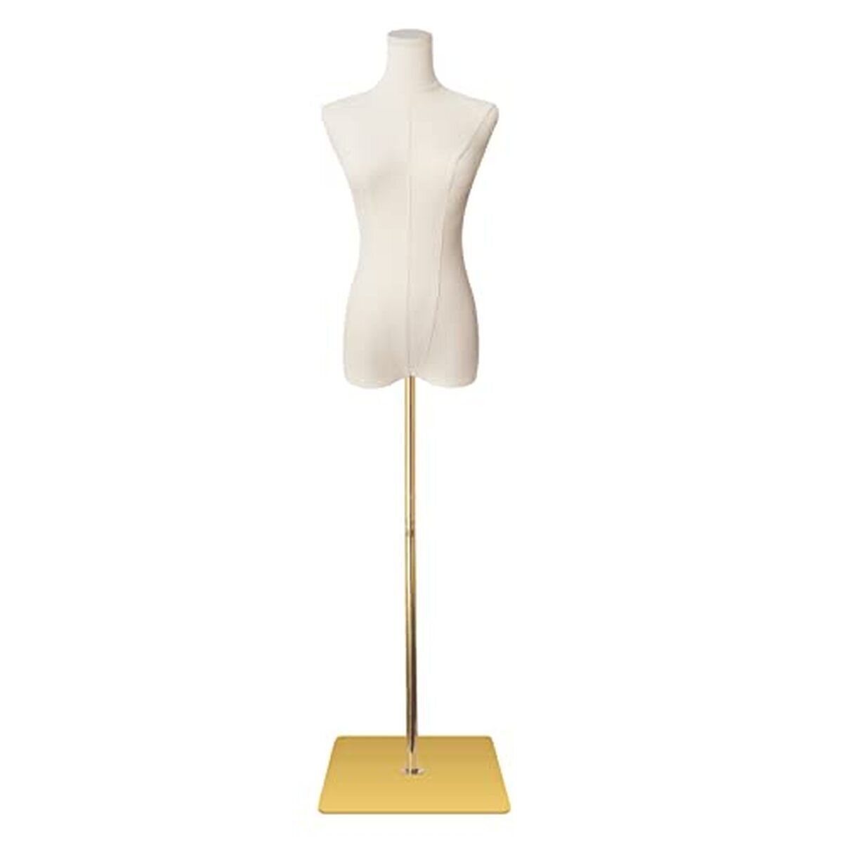 Avis sur le buste de mannequin SHAREWIN : élégance et stabilité