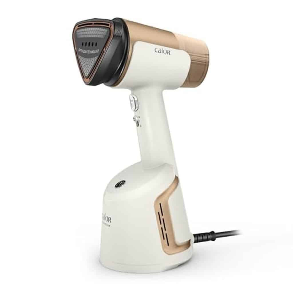Test : calor AeroSteam DT9820C0, défroisseur rapide et facile à utiliser