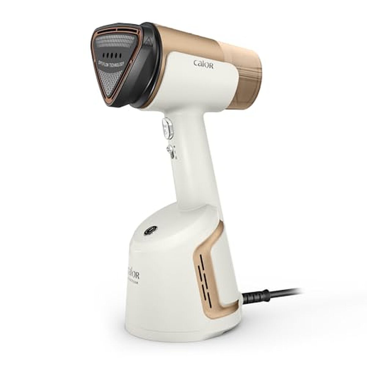Test : calor AeroSteam DT9820C0, défroisseur rapide et facile à utiliser