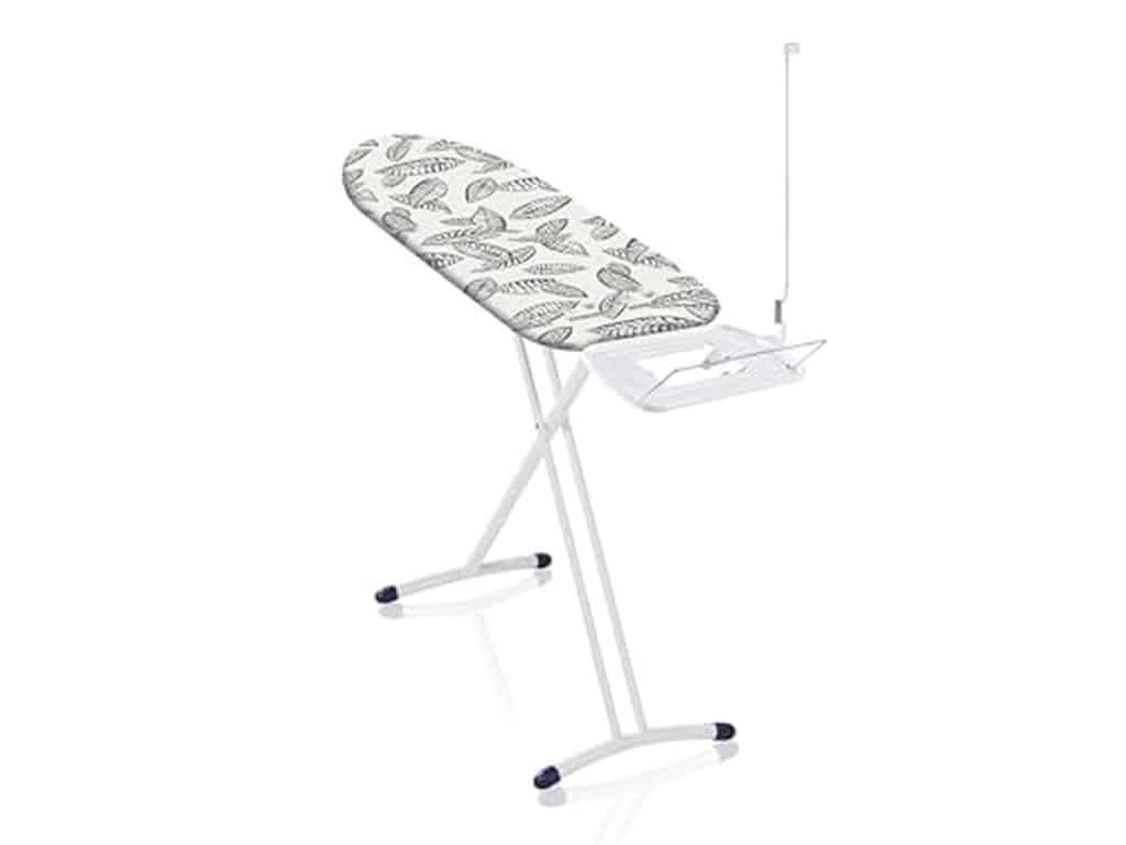 Test de la table à repasser Leifheit 72592 AIRBOARD rouge
