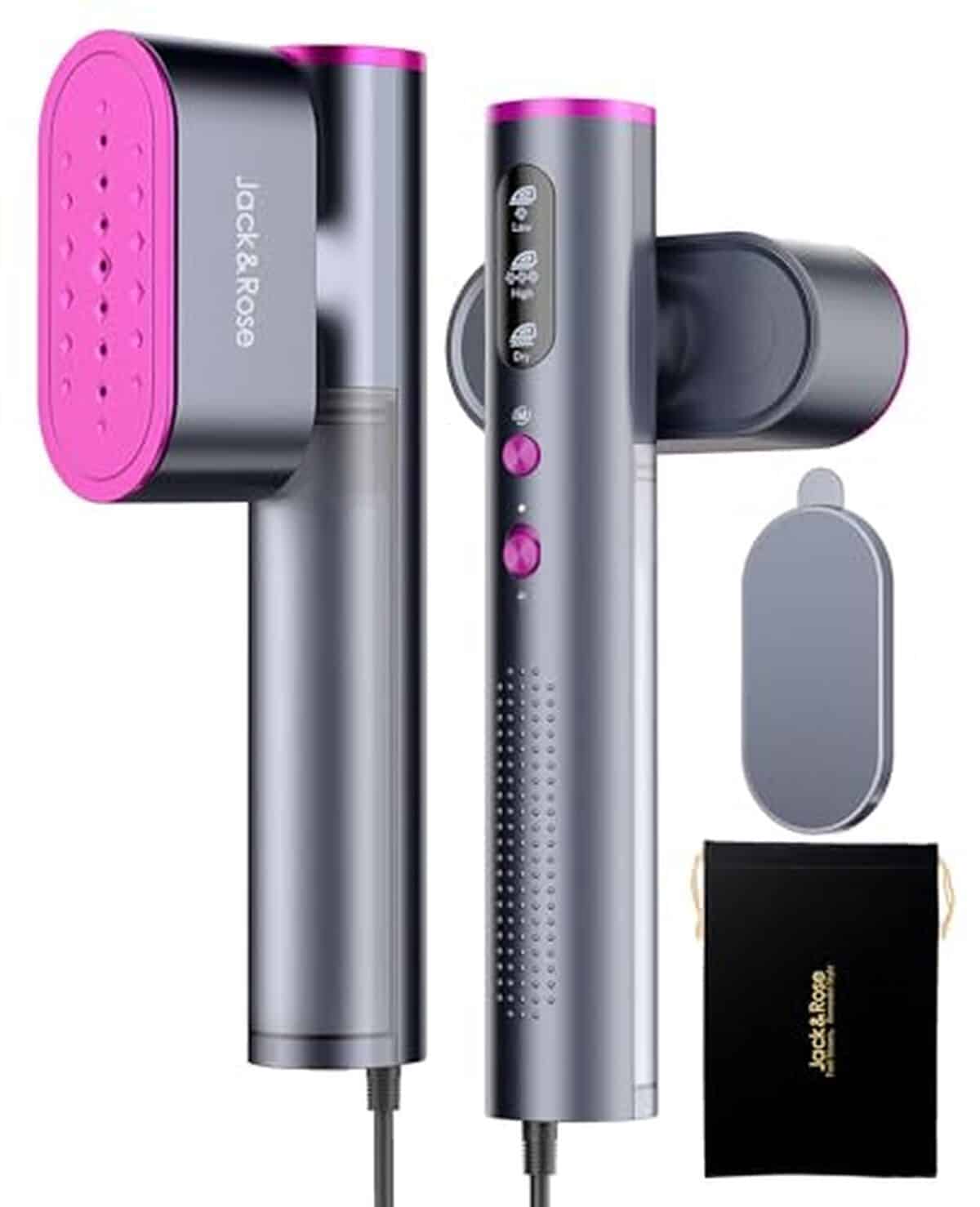 Test défroisseur vapeur voyage 1000W : efficacité et rapidité