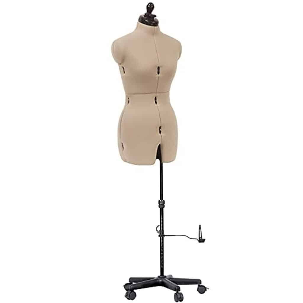Test : dritz forme de robe ivoire S