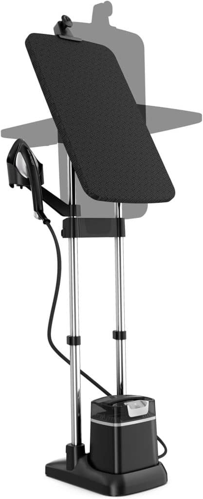 Test du défroisseur Calor Ixeo+ QT1510C0 : puissance et légèreté