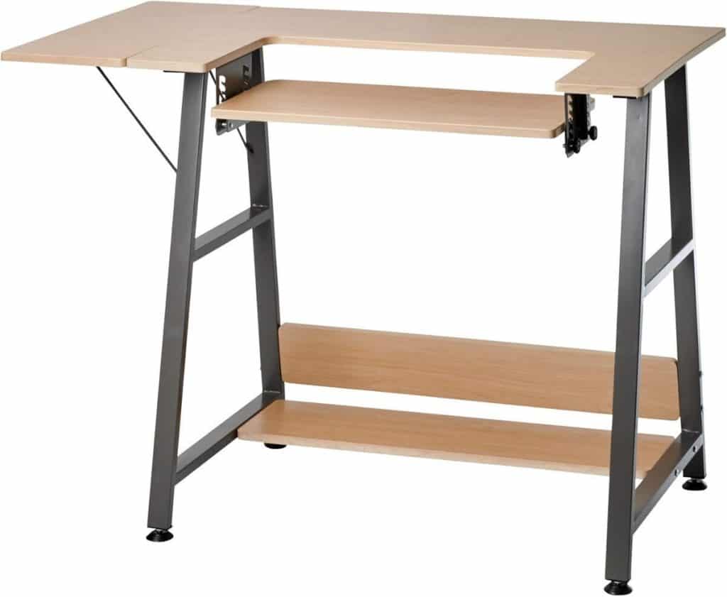 Test et avis : table de couture Sewing Online WC1014