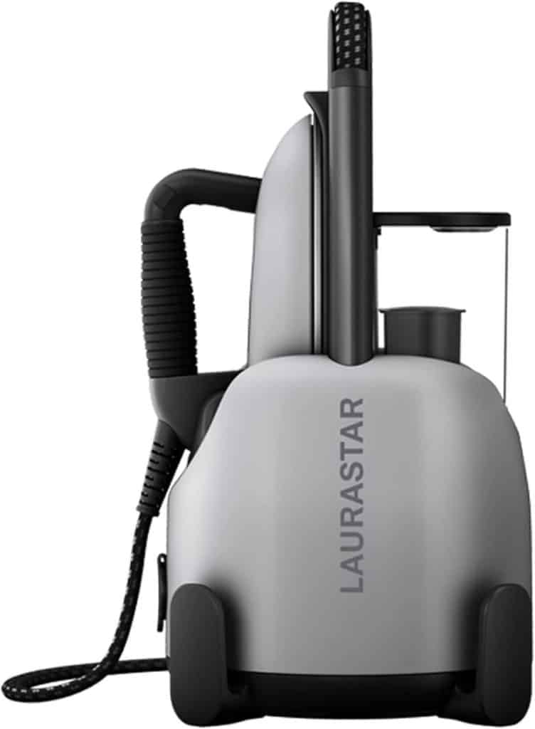 Test Laurastar Lift Xtra : centrale Vapeur 3 En 1 Compacte Et Performante