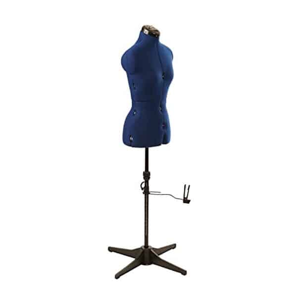 Découvrez notre test détaillé du mannequin de couture ajustable 023816-NVY : qualité, fonctionnalités et performance pour les couturiers professionnels et amateurs. 