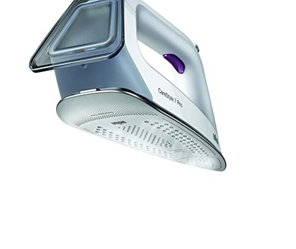Découvrez notre test détaillé de la centrale vapeur Braun IS 7155.WH : performances, caractéristiques et avis sur ce modèle 2400 W haute puissance. 