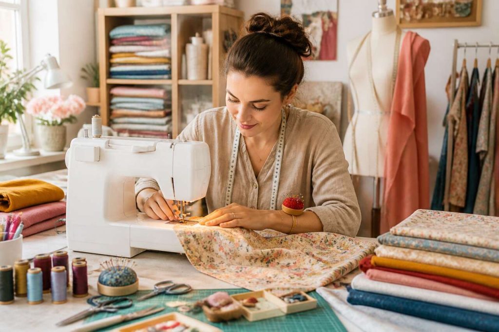 Maîtriser 3 Notions Clés En Couture