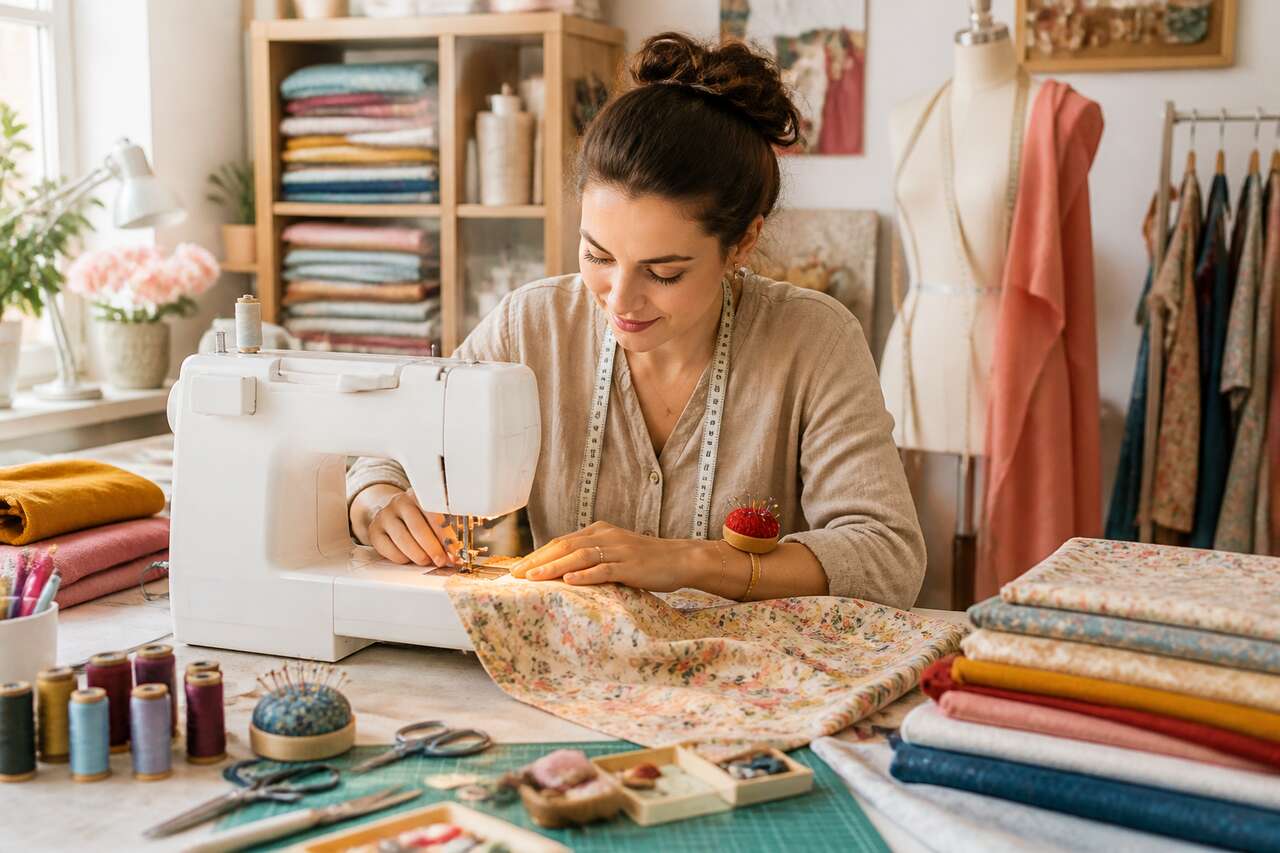 Maîtriser 3 Notions Clés En Couture