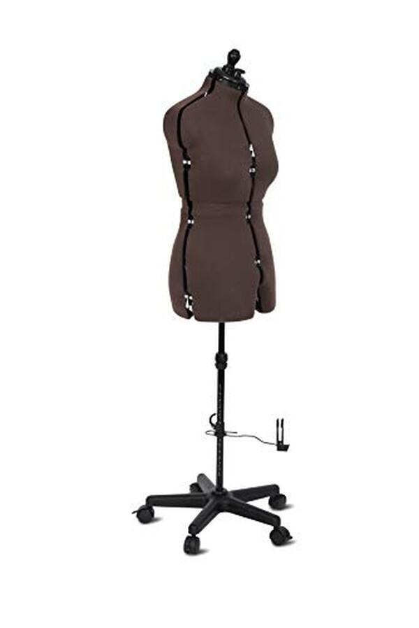Découvrez notre test complet du mannequin de couture réglable Adjustoform Olivia taille M : caractéristiques, avantages et inconvénients pour bien choisir votre mannequin de couture. 