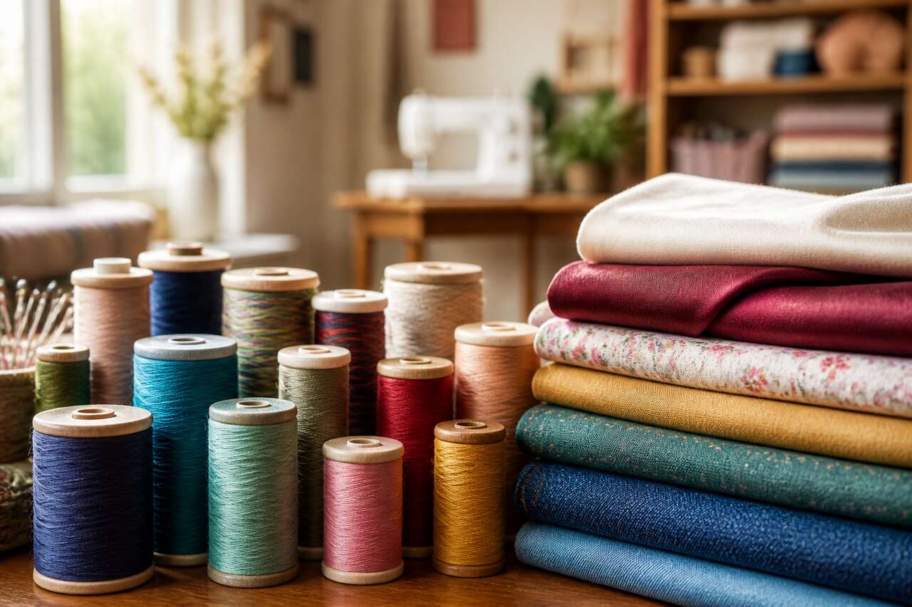 Quel fil pour quel tissu ?